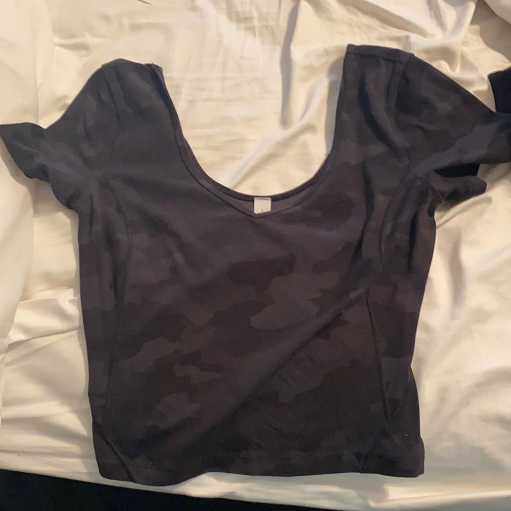 Lululemon align shirt size 4